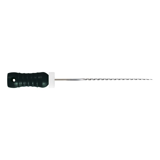 Stainless Steel Reamers 21mm Size 80 Black