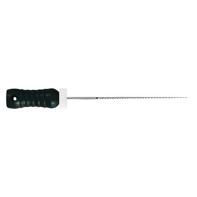 NiTi K Files 21mm Size 80 Black
