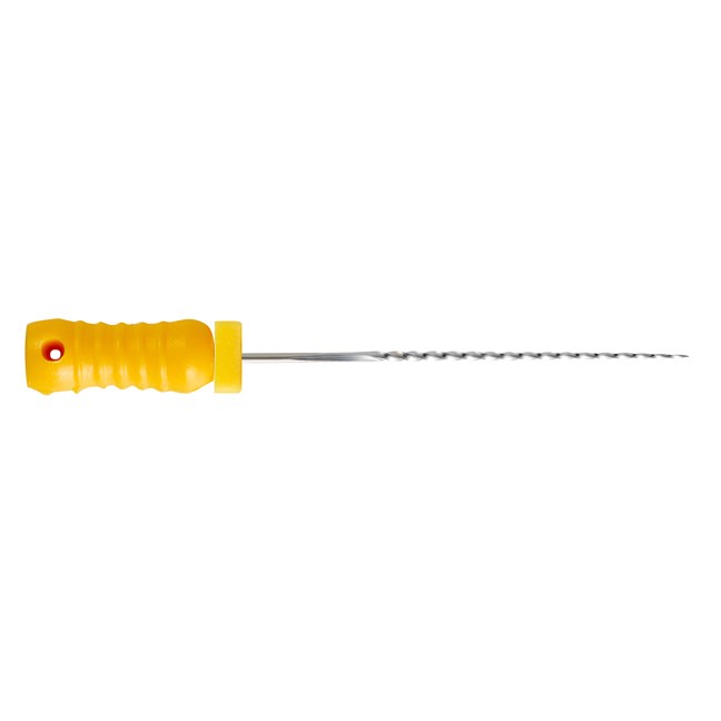 Stainless Steel Reamers 25mm Size 50 Yellow