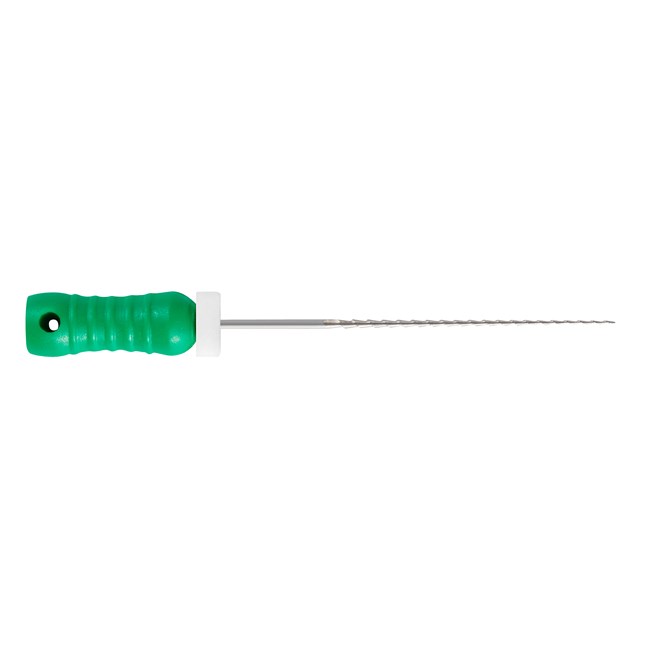 NiTi Hedstrom Files 21mm Size 70 Green