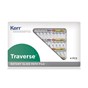 Traverse .25/.08/17mm Orifice Opener + Glide Path File .13/.06/21mm
