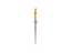 ZenFlex NiTi File .06 25mm Size 20 Yellow