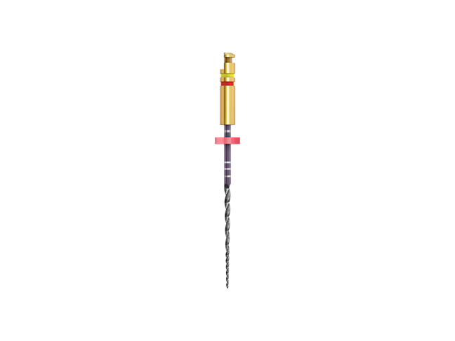 ZenFlex NiTi File .06 31mm Size 20 Yellow