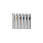 S-File Assorted 21mm 45-80