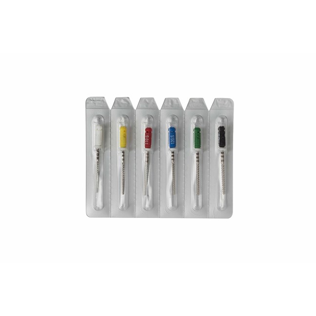 S-File Assorted 25mm 90-140