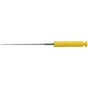 NiTi-S Files 21mm Size 20 Yellow