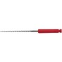 NiTi-S Files 21mm Size 25 Red
