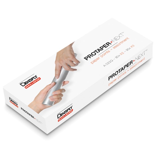 ProTaper Next Paper Points X2