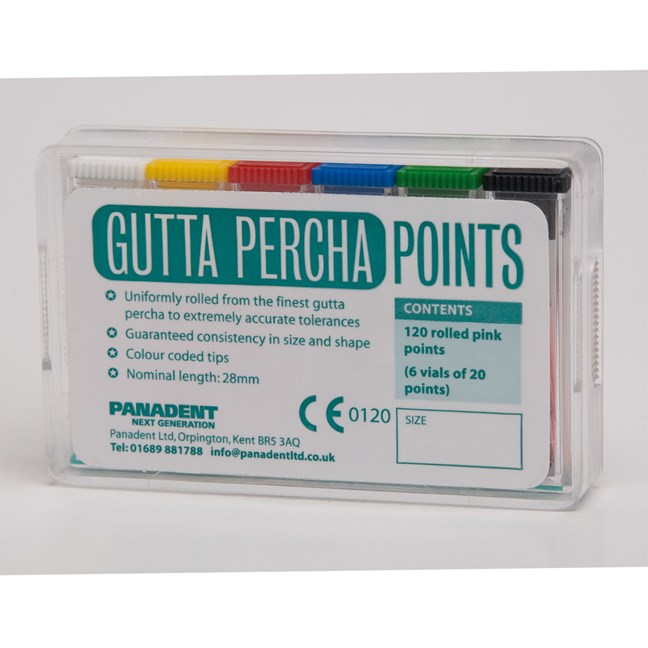Gutta Percha Points Size 55