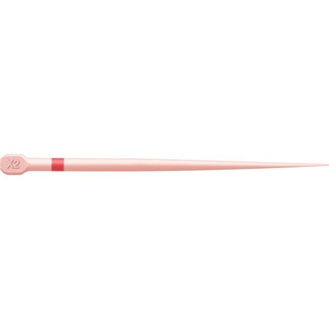 Conform Fit Gutta-Percha Points for ProTaper Next Size X2 (Red)