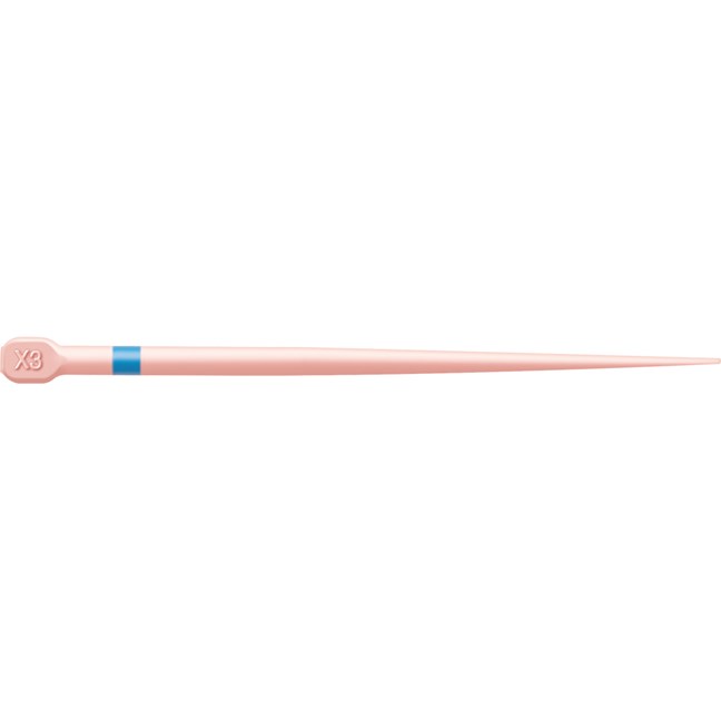 Conform Fit Gutta-Percha Points for ProTaper Next Assorted X2/X3