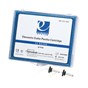 Elements Obturation Gutta Percha Cartridges 23GA (Heavy Body) - Silver