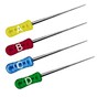 Finger Spreaders Pointed 21mm Assorted 10-40
