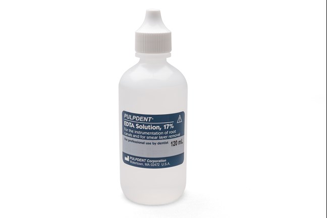 EDTA Solution 17% Bottle