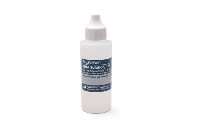 EDTA Solution 17% Bottle