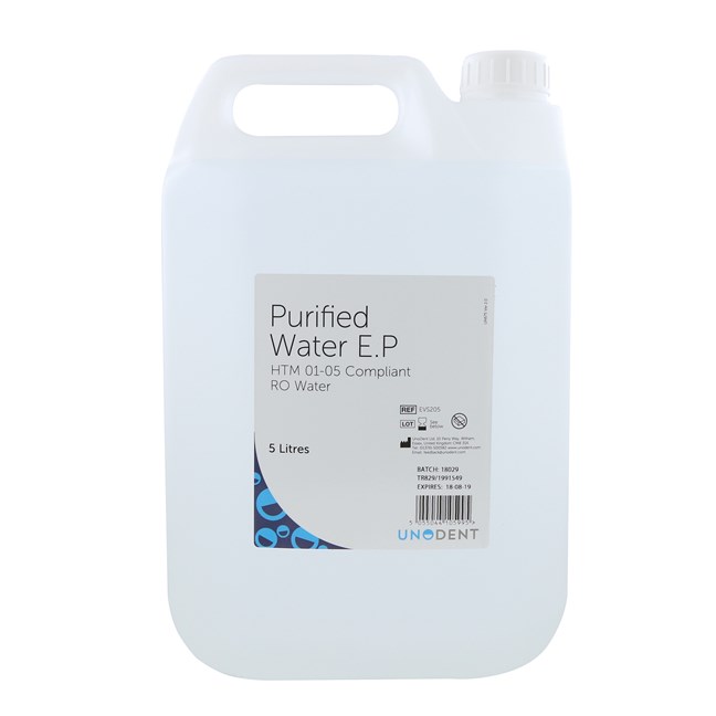 Purified Water