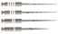 S5 Retreatment Rotary Files 23mm Intro Kit