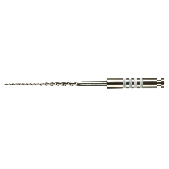 S5 Retreatment Rotary Files 23mm Size 4 - 4/30