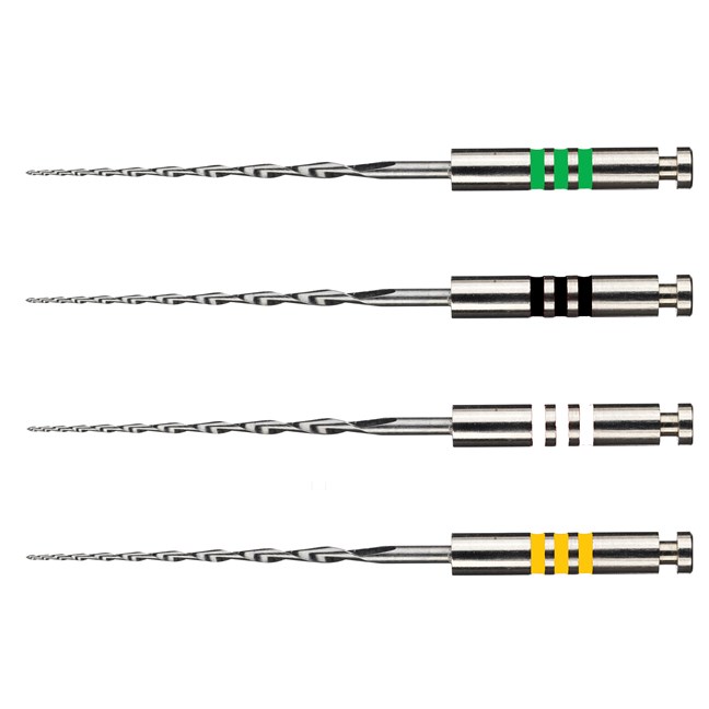 S5 Big Apical Files 23mm Assorted