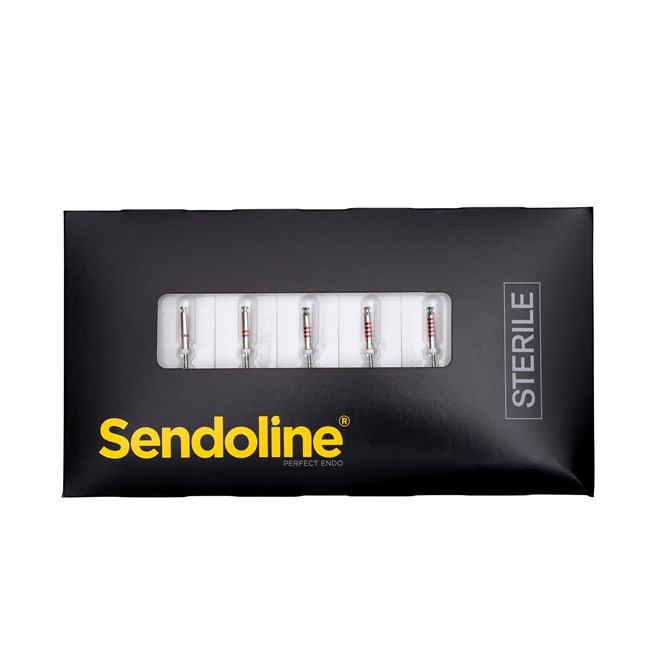 S5 Rotary Files Sterile Intro Kit No's 1 - 5 (28mm)