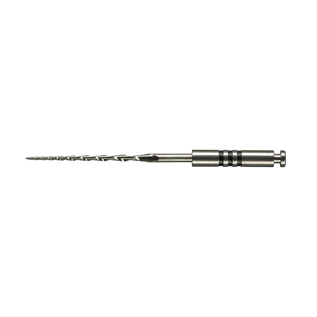 S5 Rotary Files Sterile No. 4 - 4/25 (28mm)