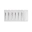 S5 Rotary Files Sterile No. 4 - 4/25 (28mm)