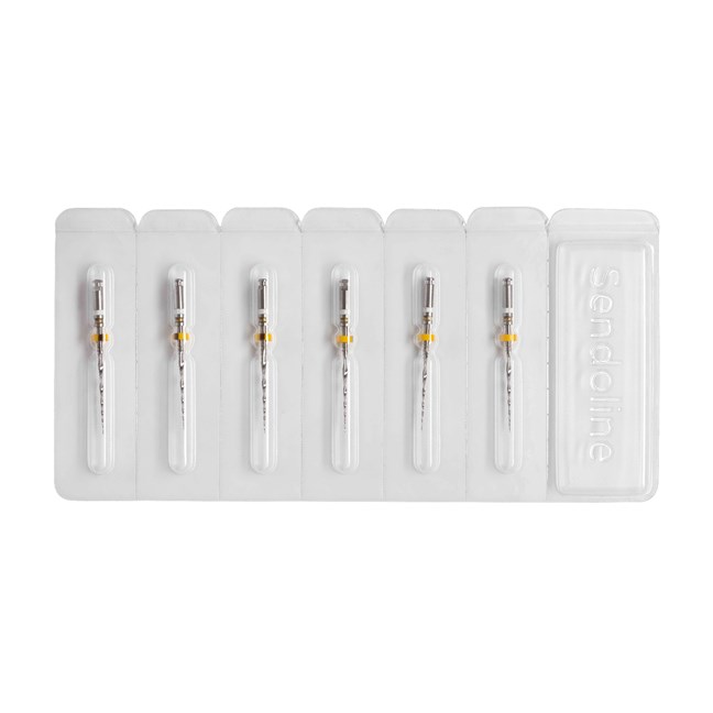 The S1 System - S1 Plus Files Small 15/06 -25mm