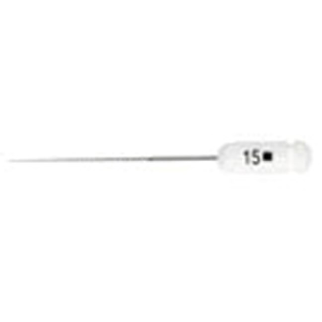 The S1 System - K-File 15 Sterile 21mm
