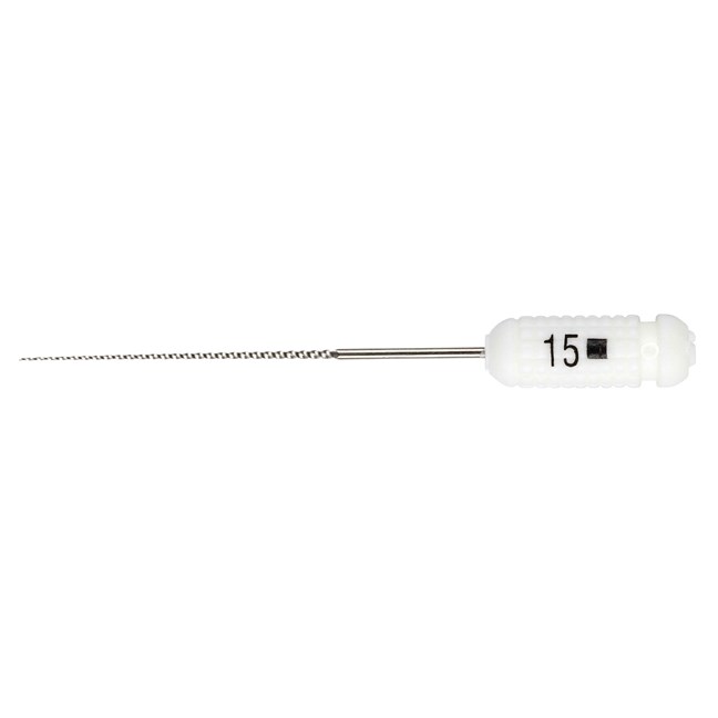 The S1 System - K-File 15 Sterile 25mm