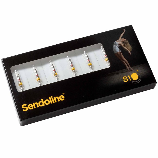 The S1 System - S1 Plus Files Standard 25/06 25mm
