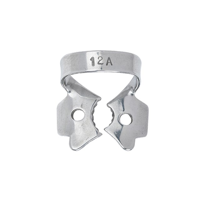 Dental Dam Clamp No 12A