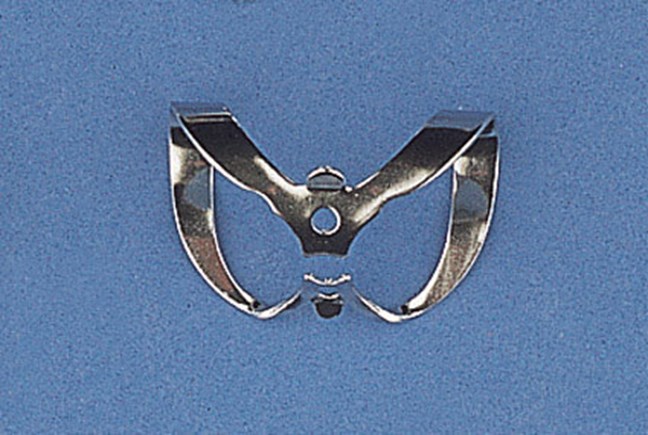 Winged Clamps (Gloss Finish) Size 9