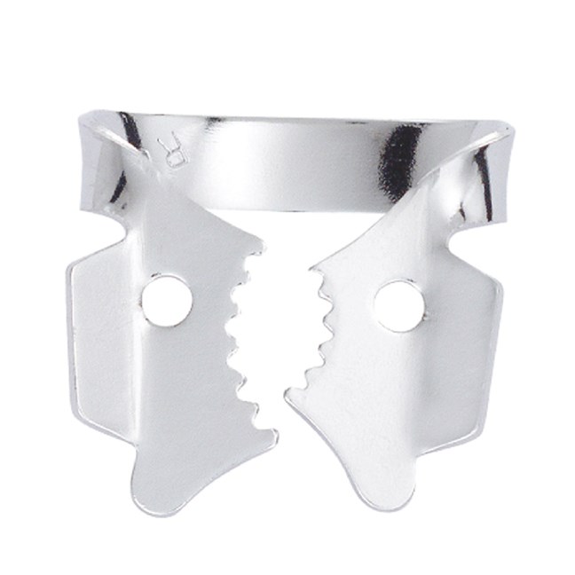 Winged Clamps (Gloss Finish) Size 13A