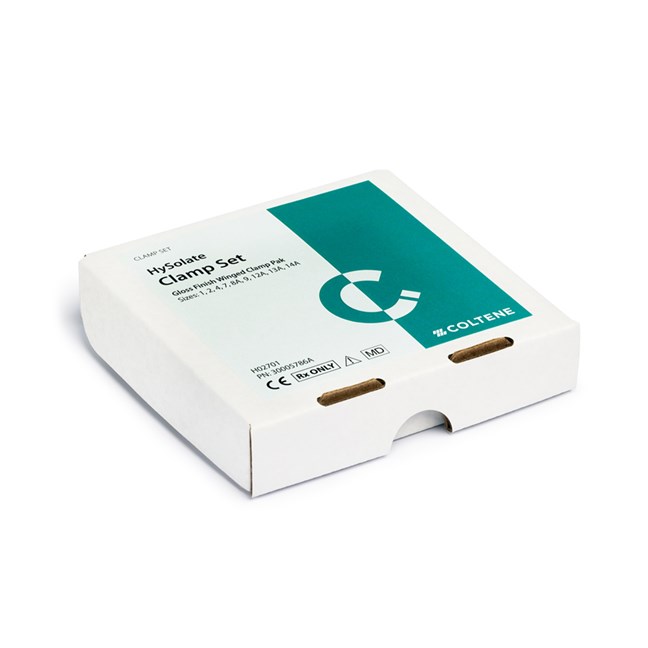System-9 Winged Clamp Pack