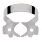 Winged Clamps (Matt Finish) Size 8A