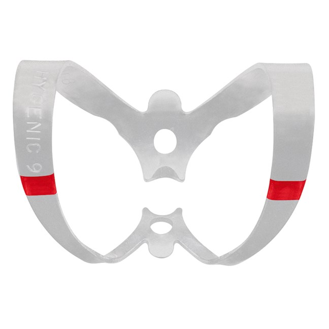 Winged Clamps (Matt Finish) Size 9