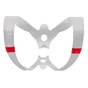 Winged Clamps (Matt Finish) Size 9