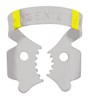 Winged Clamps (Matt Finish) Size 12A