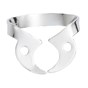 Wingless Clamps (Gloss Finish) Size W3