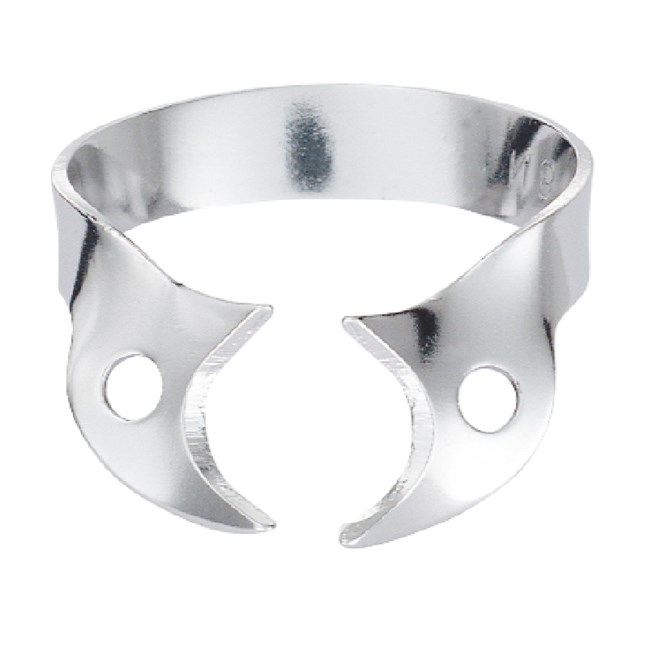 Wingless Clamps (Gloss Finish) Size W8A
