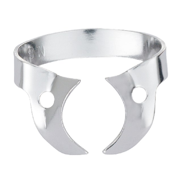 Wingless Clamps (Gloss Finish) Size W14A
