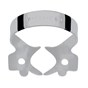 Wingless Clamps (Matt Finish) Size 8A