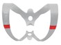 Wingless Clamps (Matt Finish) Size 9