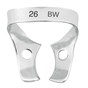 Rubber Dam Clamp Wingless Clamp BW
