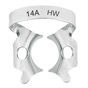 Rubber Dam Clamp Winged Clamp HW