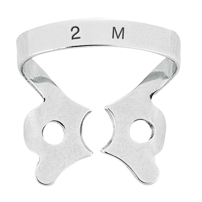 Rubber Dam Clamp Winged Clamp M