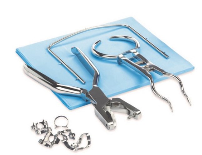 Rubber Dam Kit