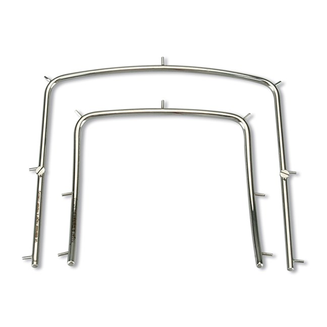 Rubber Dam Frame Metal