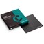 HySolate Rubber Dam Black Printed Medium 6x6