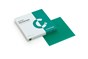 HySolate Rubber Dam Green X-Heavy Square 6x6